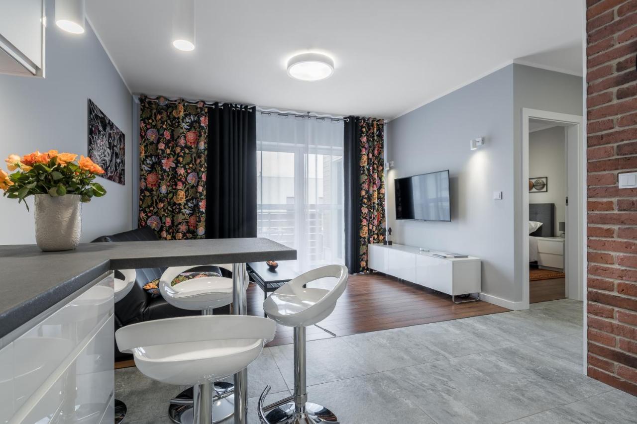 Flow Apartments Torun Exterior photo